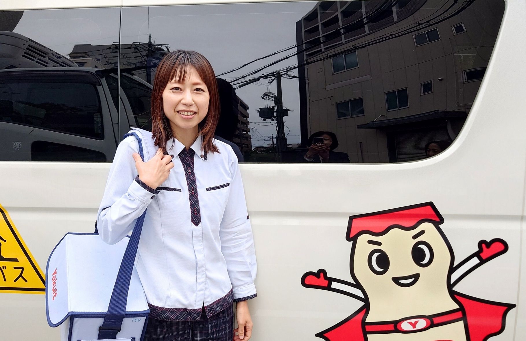 ヤクルトレディ ベスト 11号 先輩YLメッセージ | ［ヤクルトレディ］西