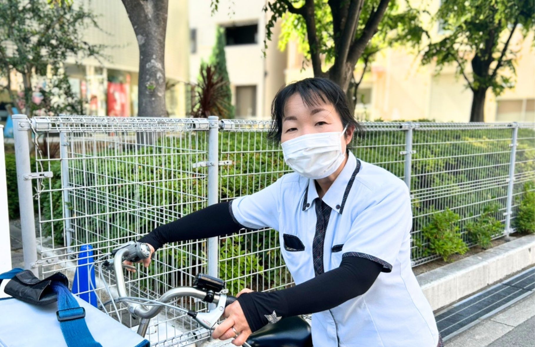 店舗用品 happyter 仲間の優しさに支えられ、今がある（淀川北店スタッフ①） - 大阪北部